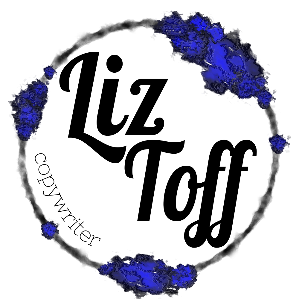 Elizabeth Toff - Copywriter: Home